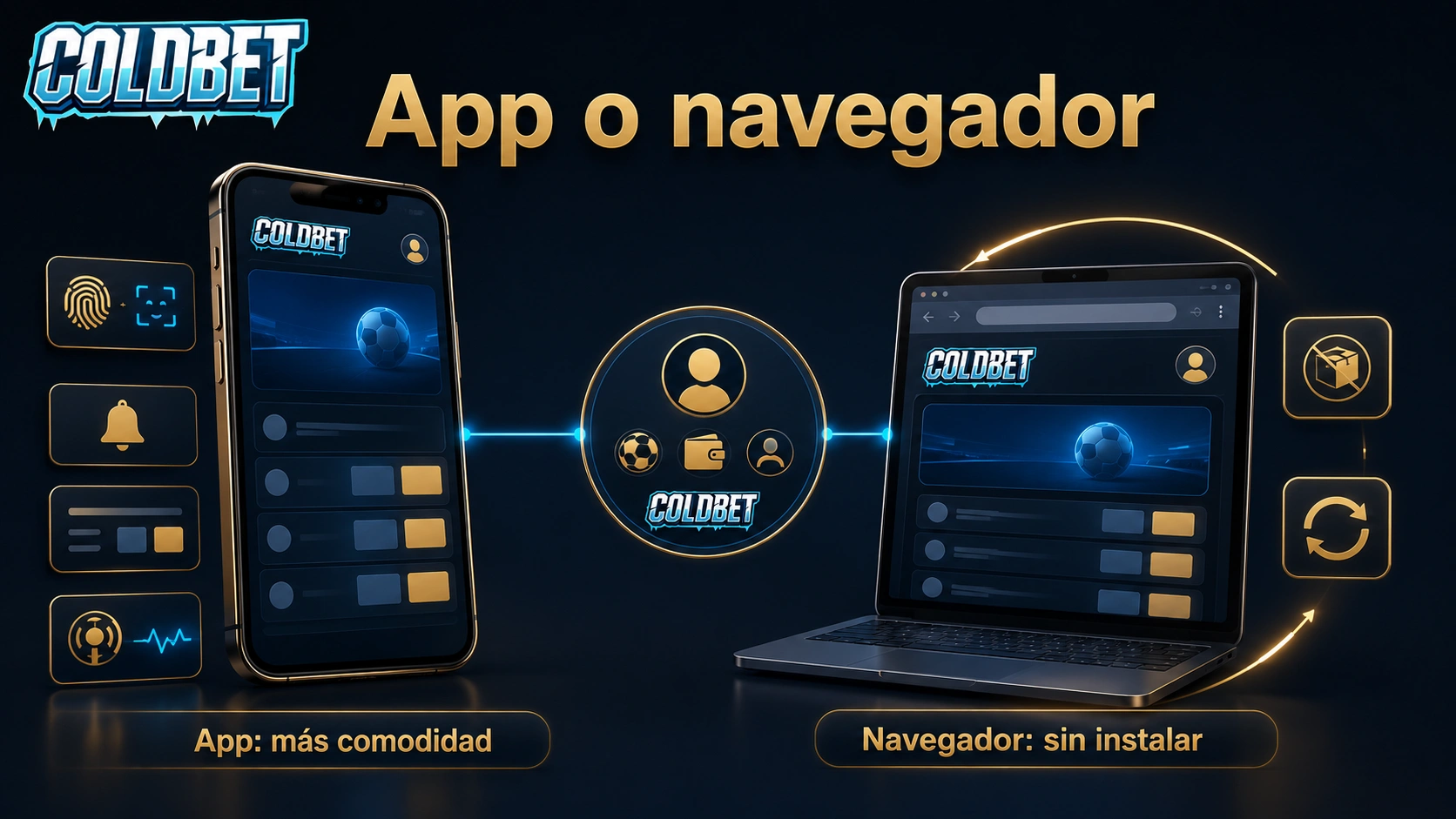 Coldbet es app 2
