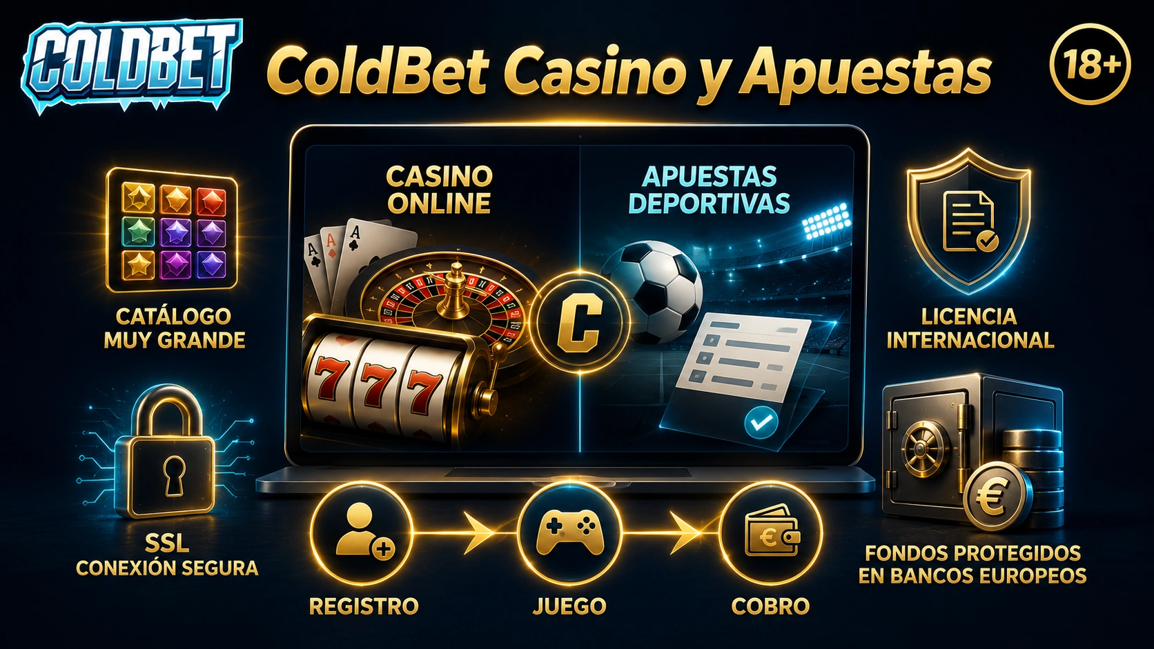 Coldbet main es 1